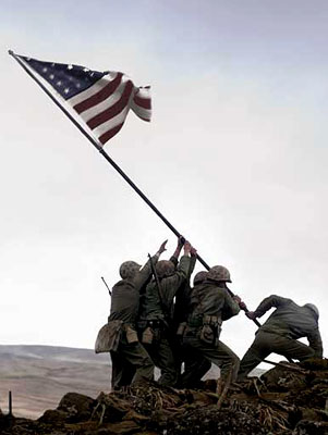 Flags of our Fathers is a 2011