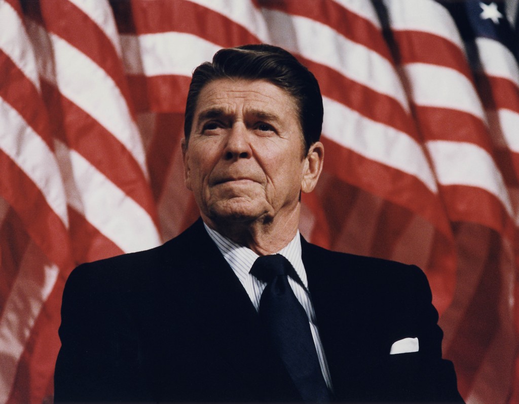 reagan-at-durenberger-rally