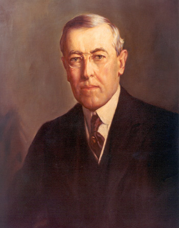 Woodrow Wilson: American Progressive