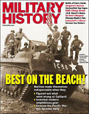 military history magazine