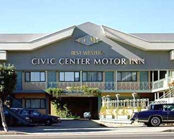 Best_Western_Civic_Center_Motor_Inn_United_States_San_Francisco